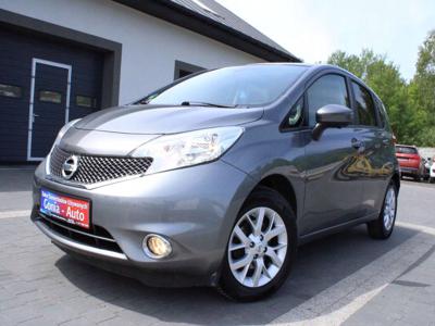 Nissan Note II 1.2 80KM 2013