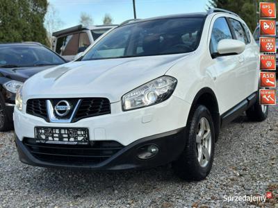 Nissan Qashqai 2.0 4x4 141KM NAVI kam cofania tekna bose I …