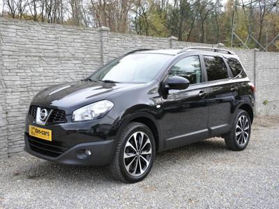 Nissan Qashqai I +2 1.6 117KM Navi Panorama Kamera 360° Relingi Alufelgi 7 foteli