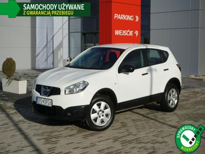 Nissan Qashqai I 2012