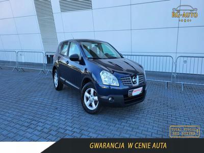 Nissan Qashqai I Crossover 1.6 115KM 2007