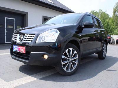 Nissan Qashqai I Crossover 2.0 140KM 2009