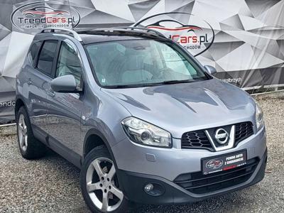 Nissan Qashqai I Crossover 2.0 140KM 2010