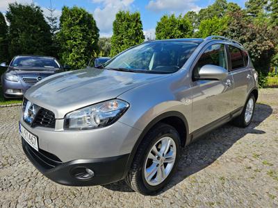 Nissan Qashqai I Crossover 2.0 140KM 2010