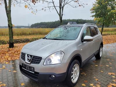 Nissan Qashqai I Crossover 2.0 140KM 2010