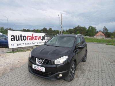 Nissan Qashqai I Crossover 2.0 dCi 150KM 2011