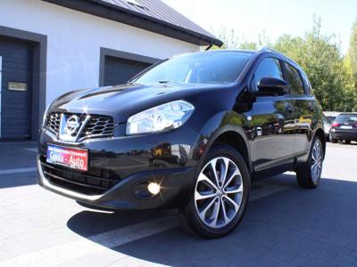 Nissan Qashqai I Crossover Facelifting 1.6 dCi 130KM 2013