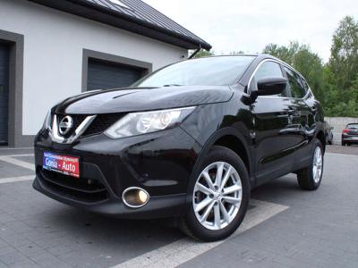 Nissan Qashqai II Crossover 1.5 dCi 110KM 2014