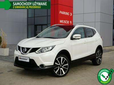 Nissan Qashqai II Crossover 1.6 dCi 130KM 2017