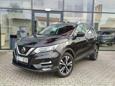 Nissan Qashqai II Crossover Facelifting 1.3DIG-T 140KM 2020