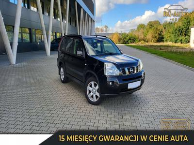 Nissan X-Trail II 2.5 169KM 2008