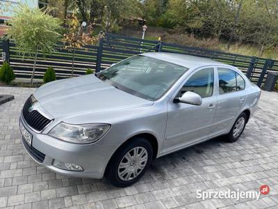 Octavia II 1.6TDi, 2012r. Polski salon Nowy rozrząd