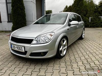 Opel Astra H 2005rok 1.8Benzyna 125Km import Niemcy