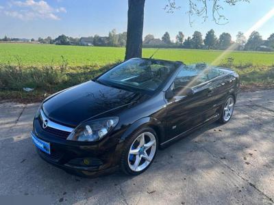 Opel Astra H Cabrio 1.9 CDTI 150KM 2007