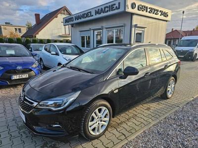 Opel Astra J Sedan 1.6 CDTI ecoFLEX 110KM 2018