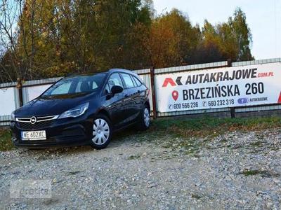 Opel Astra K 110KM, Oryginalny lakier, 1wł Salon PL, FV23% WE602XC