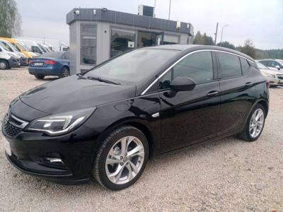 Opel Astra K Hatchback 5d 1.4 Turbo 125KM 2017