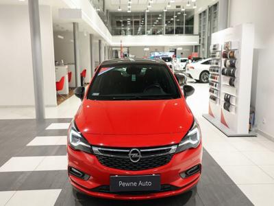 Opel Astra K Hatchback 5d 1.4 Turbo 150KM 2018