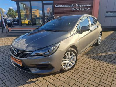 Opel Astra K Hatchback Facelifting 1.5 Diesel 122KM 2020