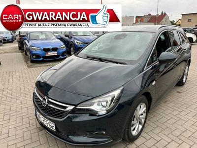 Opel Astra K Sports Tourer 1.4 Turbo 150KM 2016