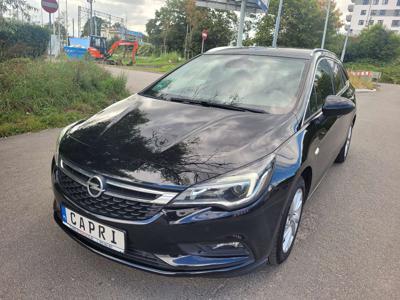 Opel Astra K Sports Tourer 1.6 CDTI 136KM 2017