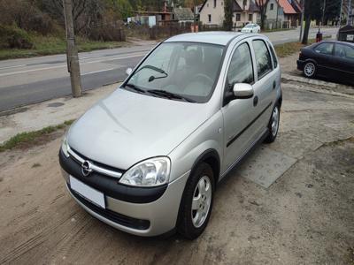 Opel Corsa C 1.2 ECOTEC 75KM 2003