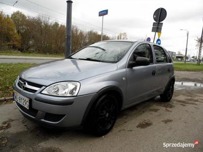 Opel Corsa C (2000-2006)