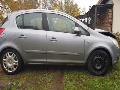 Opel Corsa D 2007