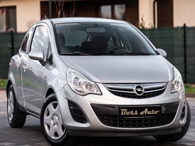 Opel Corsa D Hatchback 1.2 Twinport ECOTEC 85KM 2011