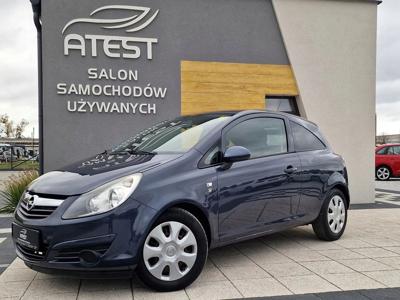 Opel Corsa D Hatchback 1.4 87KM 2010