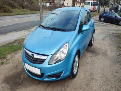 Opel Corsa D Hatchback 1.4 87KM 2010