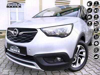 Opel Crossland X Navi/KameraCof/6 Biegów/Led/ Klimatronic/Parktronic/Serwis/GWARANCJA