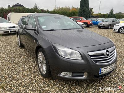 Opel Insignia 2011r.