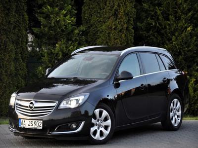 Opel Insignia I 2014