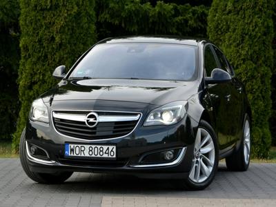 Opel Insignia I Hatchback Facelifting 2.0 CDTI BiTurbo ECOTEC 195KM 2014