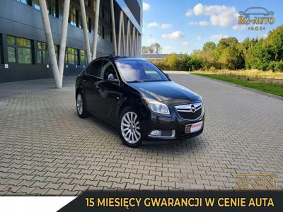 Opel Insignia I Sedan 2.0 CDTI ECOTEC 160KM 2009