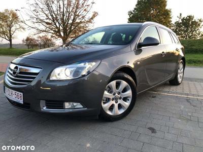 Opel Insignia I Sports Tourer 2.0 CDTI ECOTEC 130KM 2010