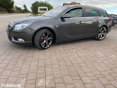 Opel Insignia I Sports Tourer 2.0 CDTI ECOTEC 160KM 2010