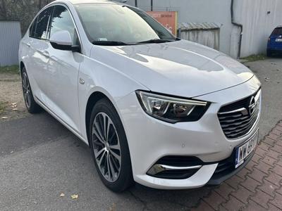 Opel Insignia II Grand Sport 1.6 CDTI 136KM 2019