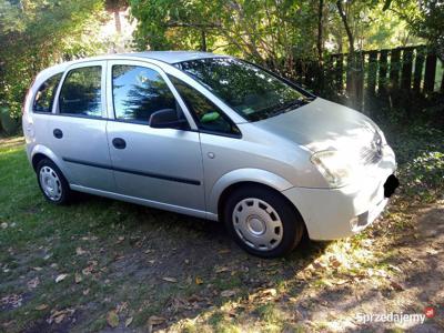 Opel Meriva 1.7 cdti 2005