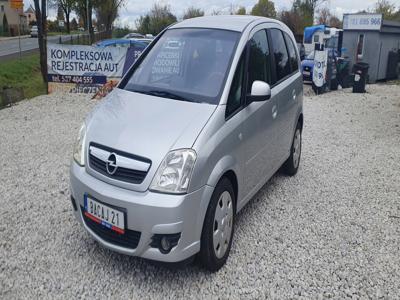 Opel Meriva I 2007