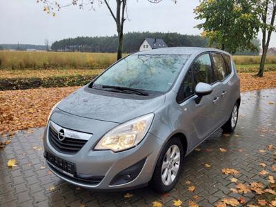 Opel Meriva II Mikrovan 1.4 Turbo ECOTEC 120KM 2010