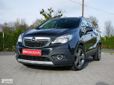 Opel Mokka 1.4T 140KM [Eu5] Cosmo 4x4 +Bagażnik rowerowy -Nowy rozrząd -Zobacz