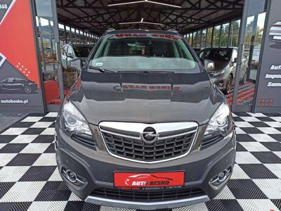 Opel Mokka I SUV 1.4 Turbo ECOTEC 140KM 2015