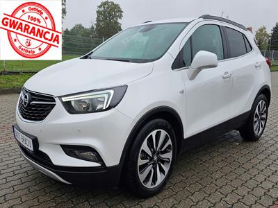 Opel Mokka I SUV 1.4 Turbo ECOTEC 140KM 2016