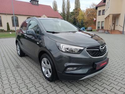 Opel Mokka I SUV 1.4 Turbo ECOTEC 140KM 2017