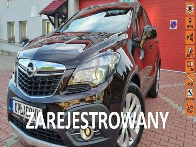 Opel Mokka I SUV 1.6 CDTI Ecotec 136KM 2015