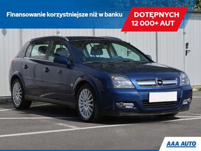 Opel Signum 1.9 CDTI ECOTEC 120KM 2005