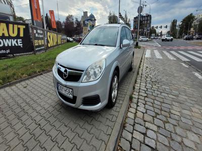 Opel Vectra C Sedan 1.8 ECOTEC 140KM 2007