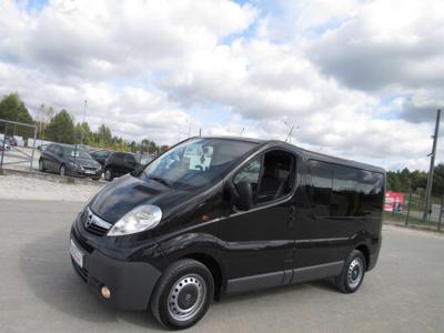 Opel Vivaro A 2008